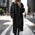 Women's Long and Versatile Trench Coat