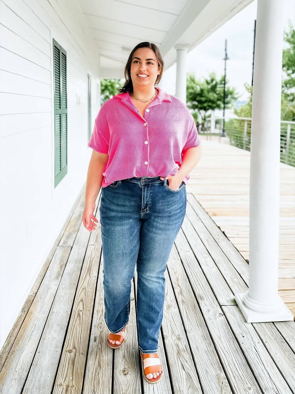 New Holy Grail Tummy Control Bootcut Jeans (Buy 2 Free Shipping)