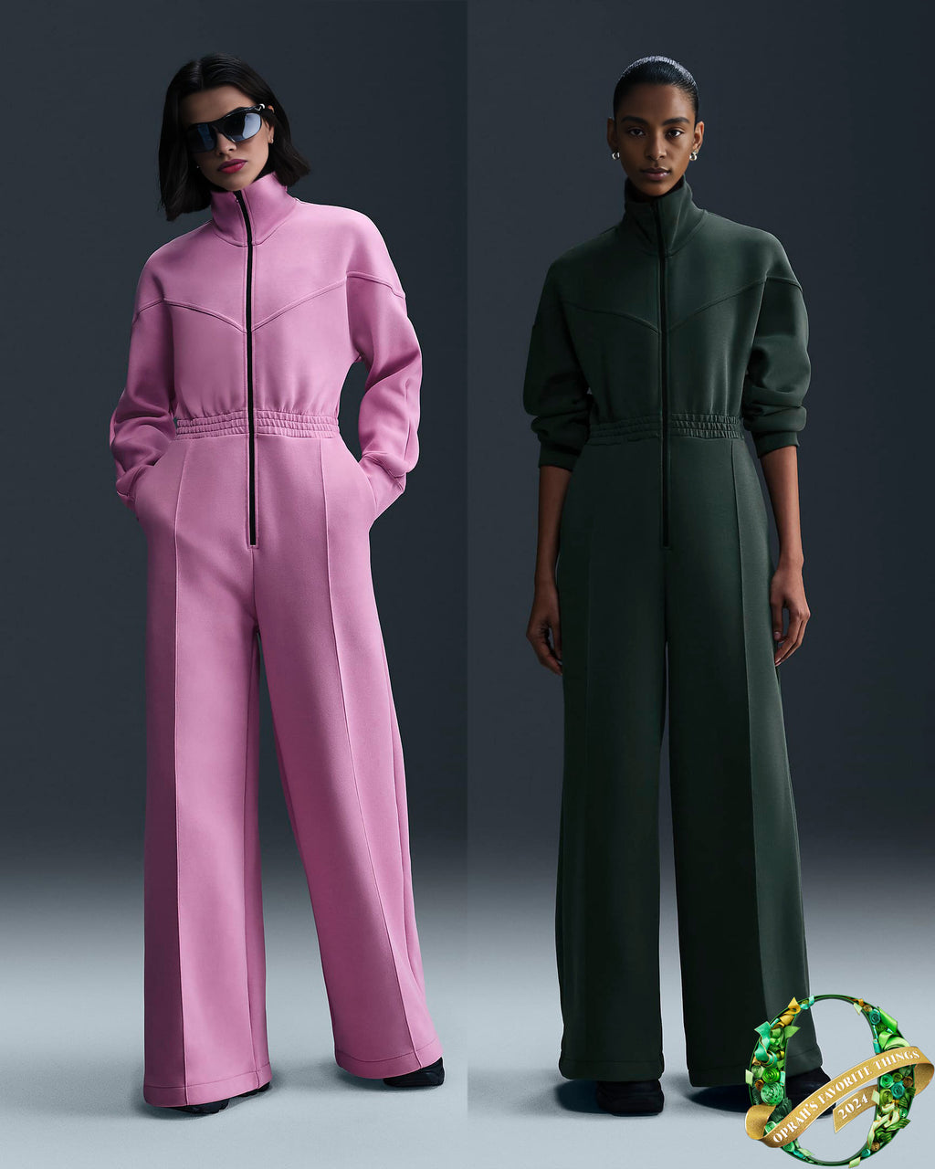 Winter Sportswear Tech Fleece Jumpsuit (BUY 2 FREE SHIPPING)