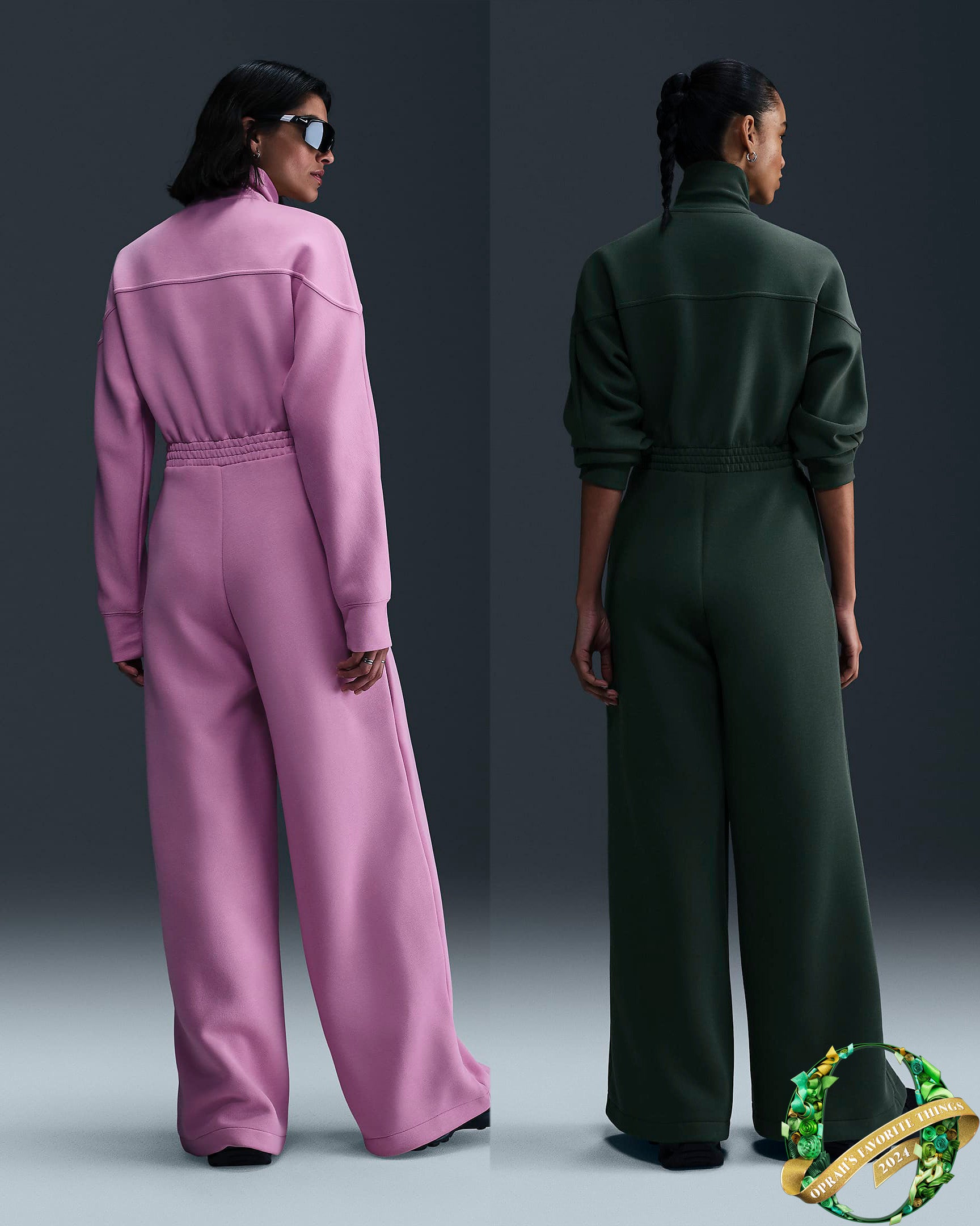 Winter Sportswear Tech Fleece Jumpsuit (BUY 2 FREE SHIPPING)