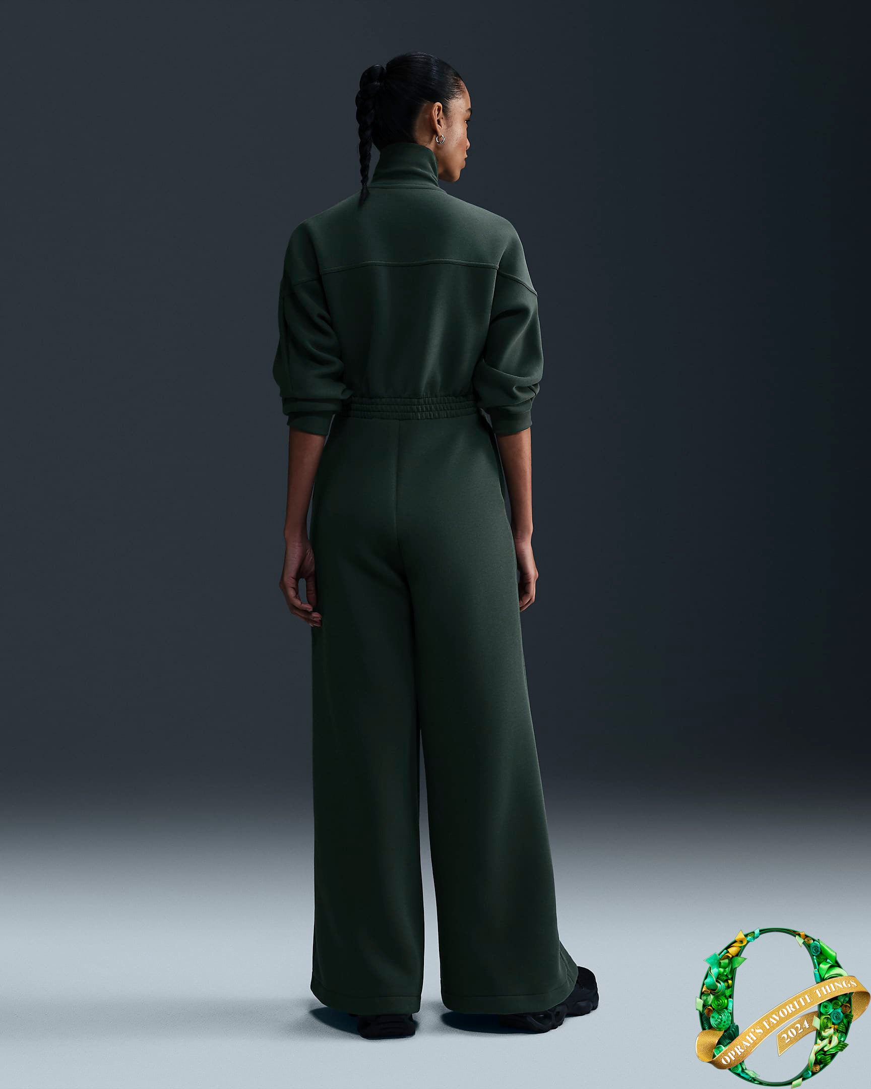 Winter Sportswear Tech Fleece Jumpsuit (BUY 2 FREE SHIPPING)